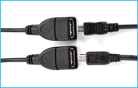 USB A母成型线