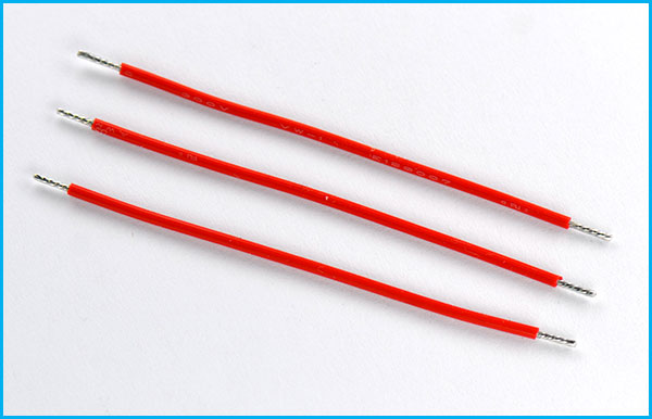 耐压、耐温浸锡线