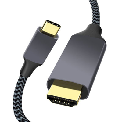 TYPE C 转 HDMI 数据线